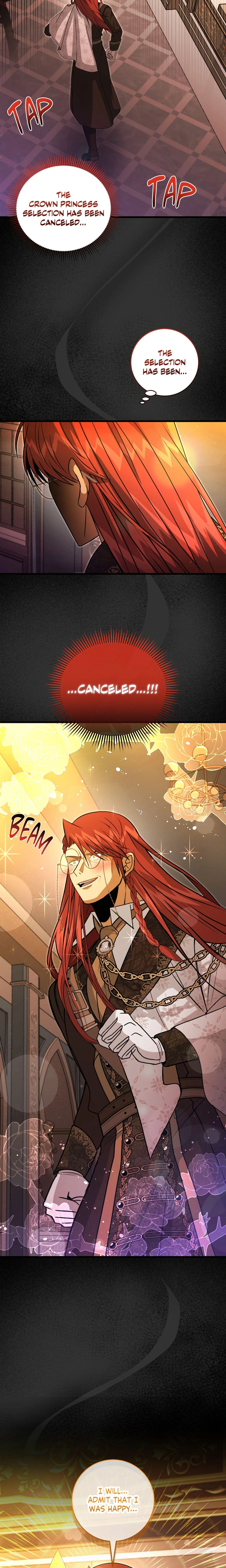 Retirement, Not Romance! chapter 39 page 15