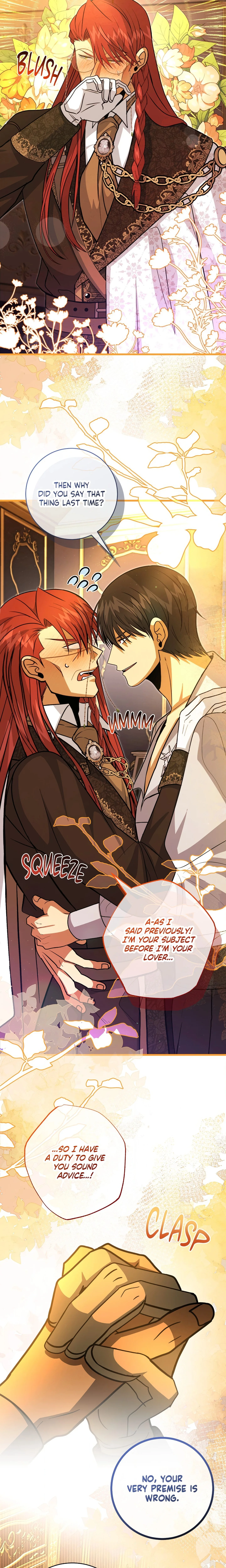 Retirement, Not Romance! chapter 39 page 16
