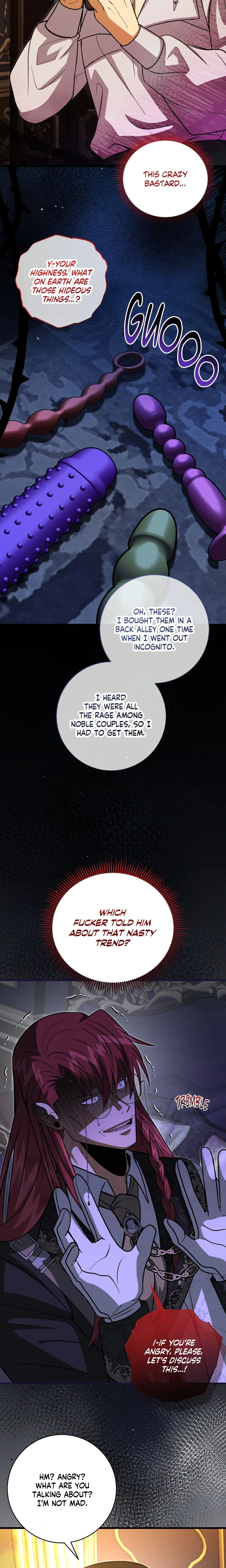 Retirement, Not Romance! chapter 39 page 19