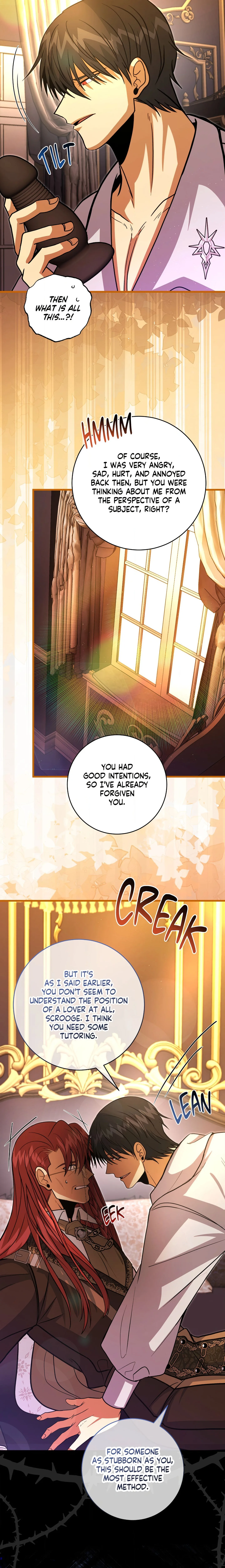 Retirement, Not Romance! chapter 39 page 20