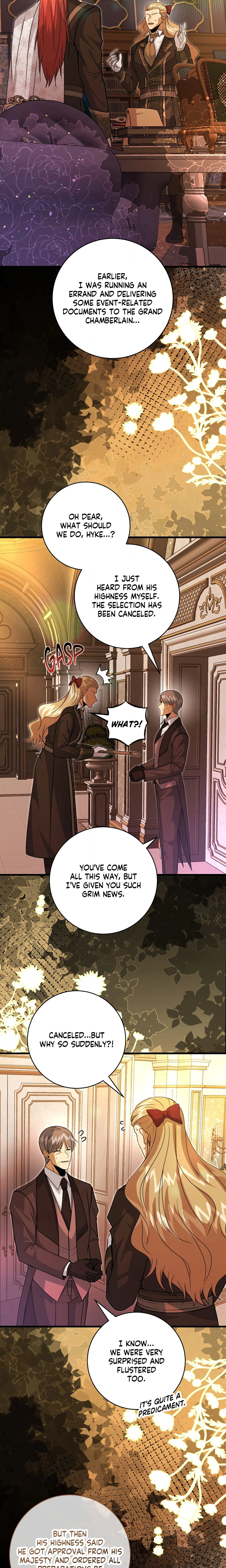 Retirement, Not Romance! chapter 39 page 7