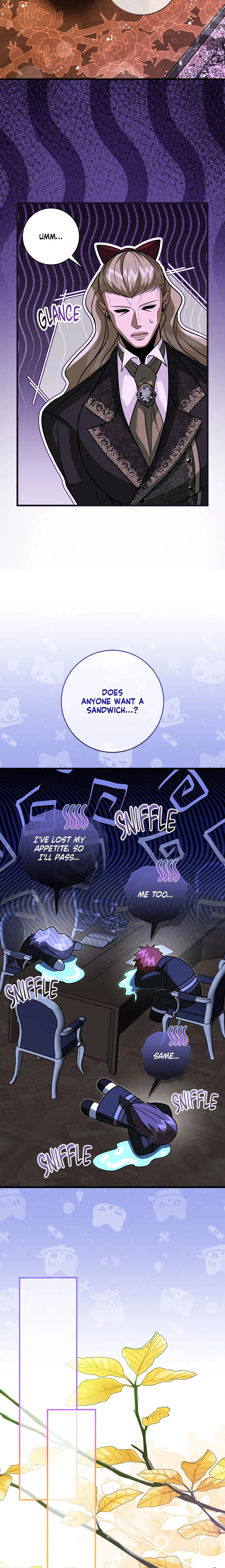 Retirement, Not Romance! chapter 39 page 9