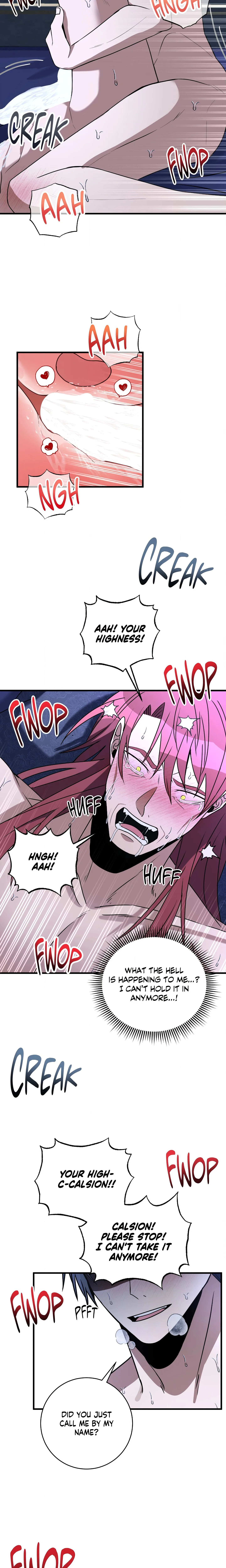 Retirement, Not Romance! chapter 4 page 14