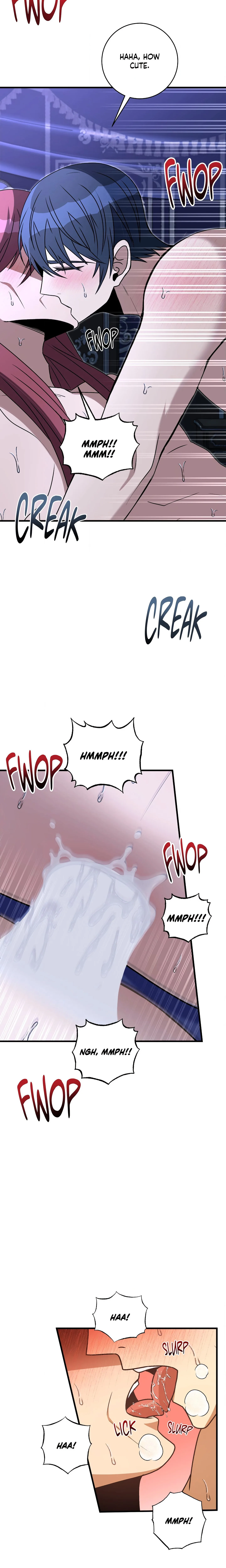 Retirement, Not Romance! chapter 4 page 15