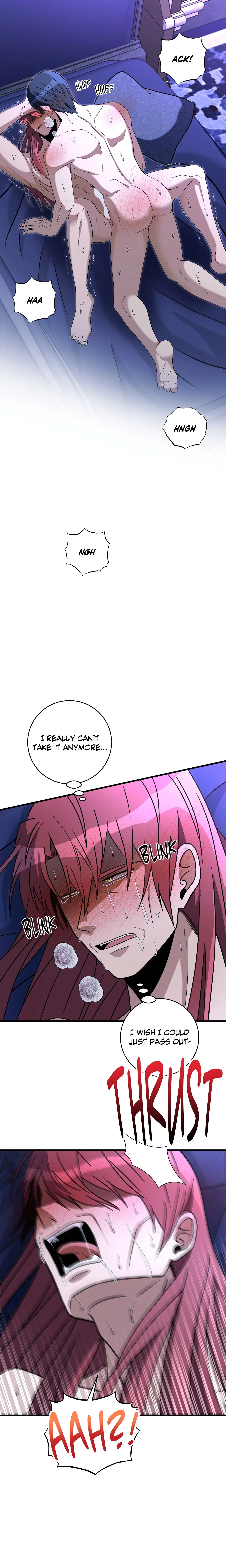 Retirement, Not Romance! chapter 4 page 18