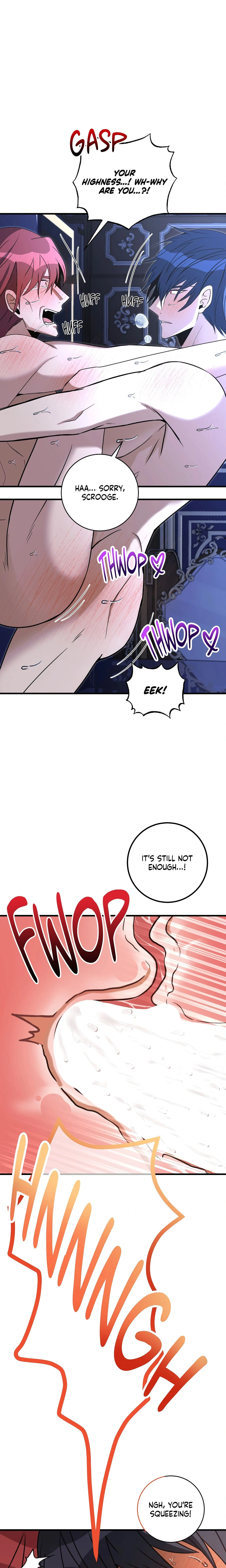 Retirement, Not Romance! chapter 4 page 19