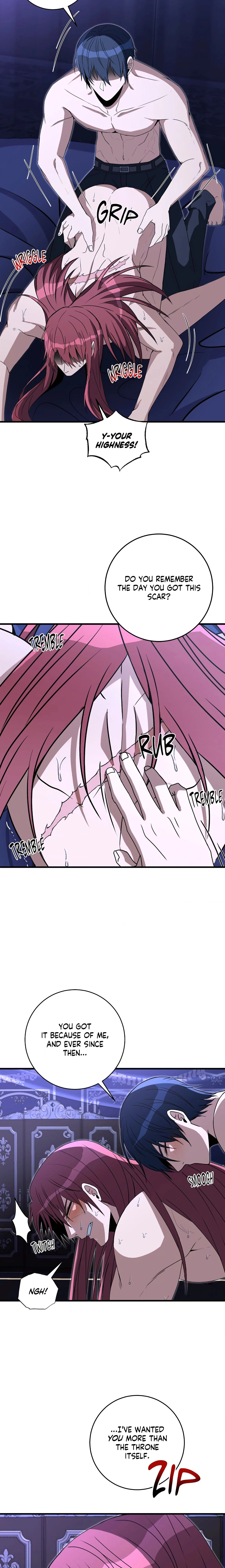 Retirement, Not Romance! chapter 4 page 2