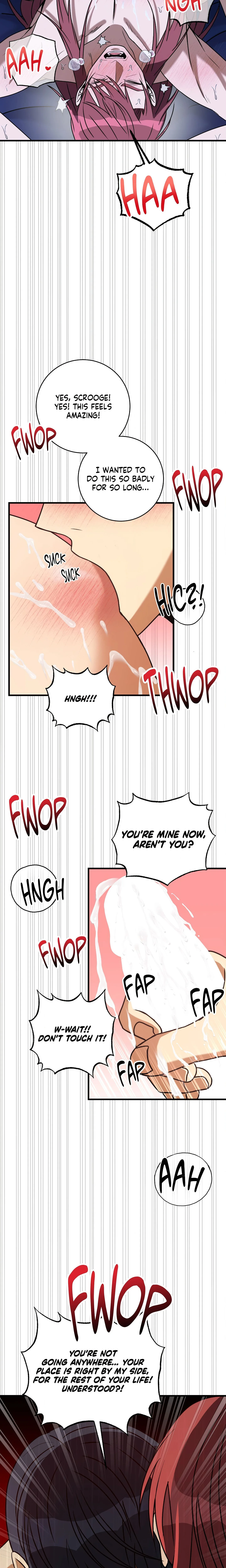 Retirement, Not Romance! chapter 4 page 21