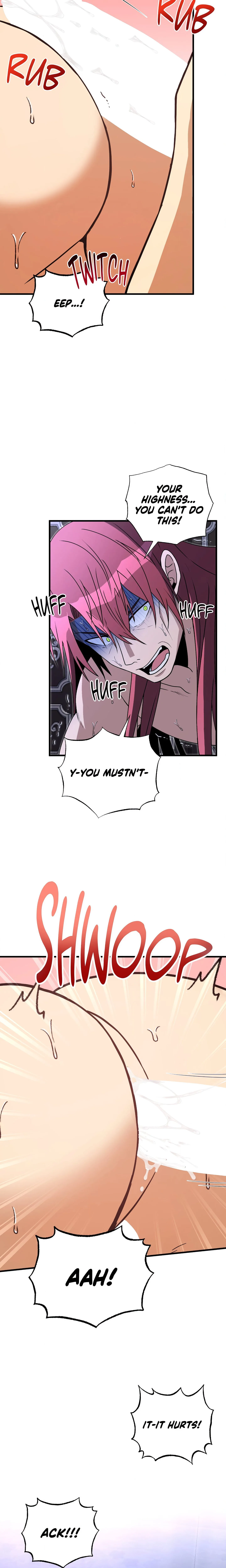 Retirement, Not Romance! chapter 4 page 5