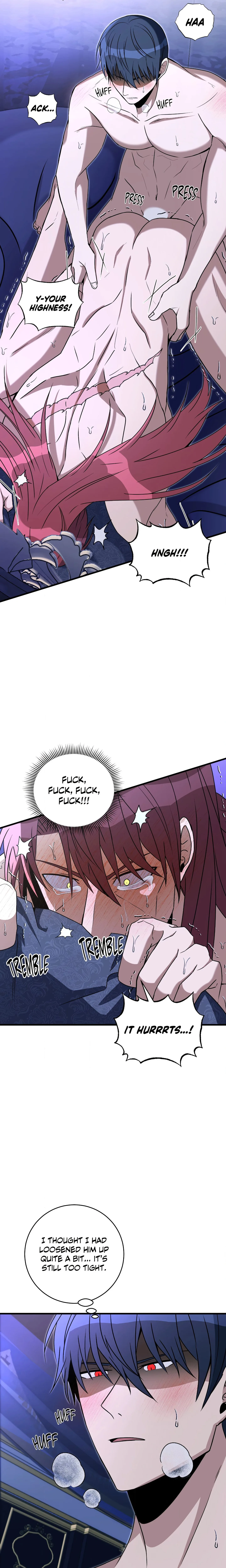 Retirement, Not Romance! chapter 4 page 6