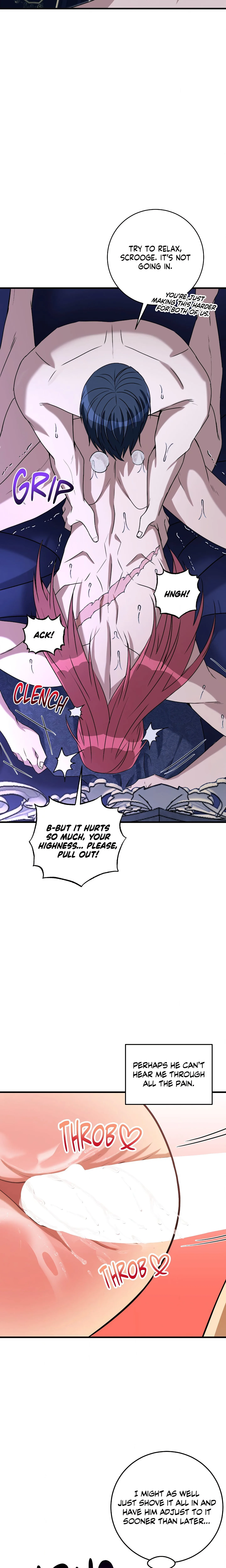 Retirement, Not Romance! chapter 4 page 7