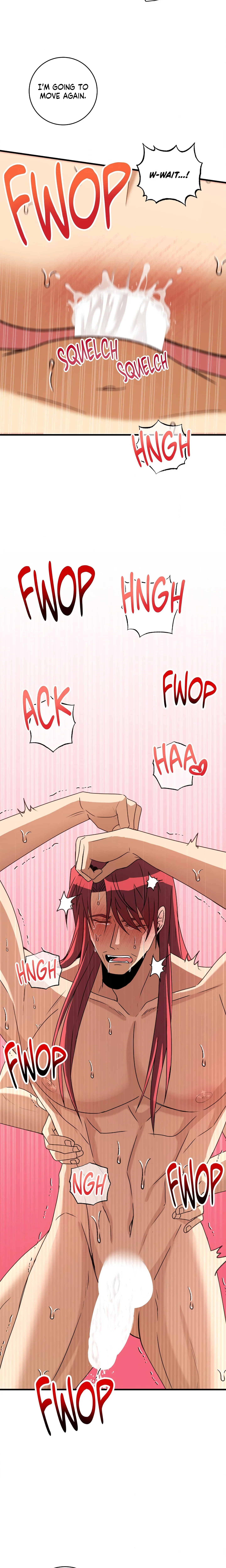 Retirement, Not Romance! chapter 4 page 9