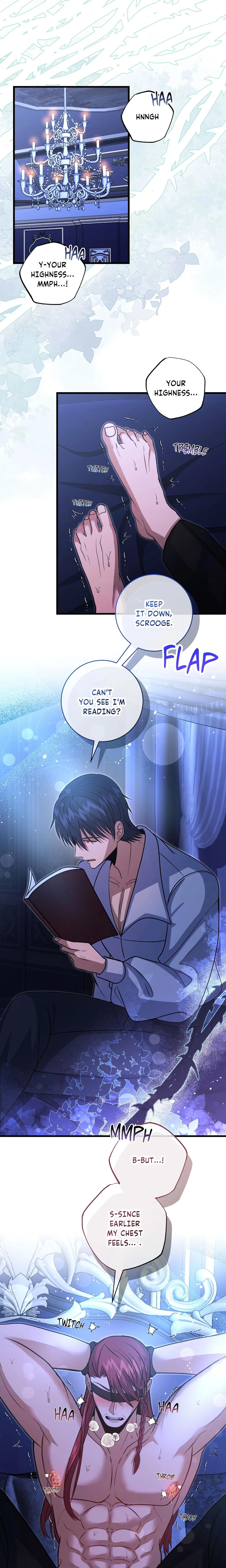 Retirement, Not Romance! chapter 40 page 1