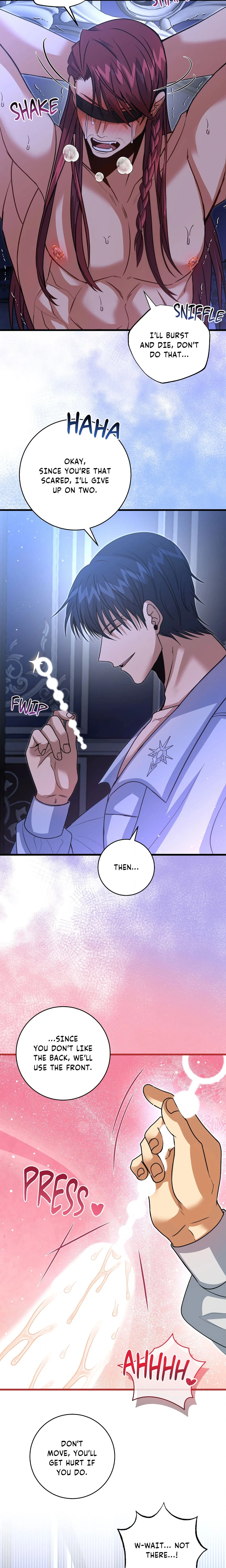 Retirement, Not Romance! chapter 40 page 10