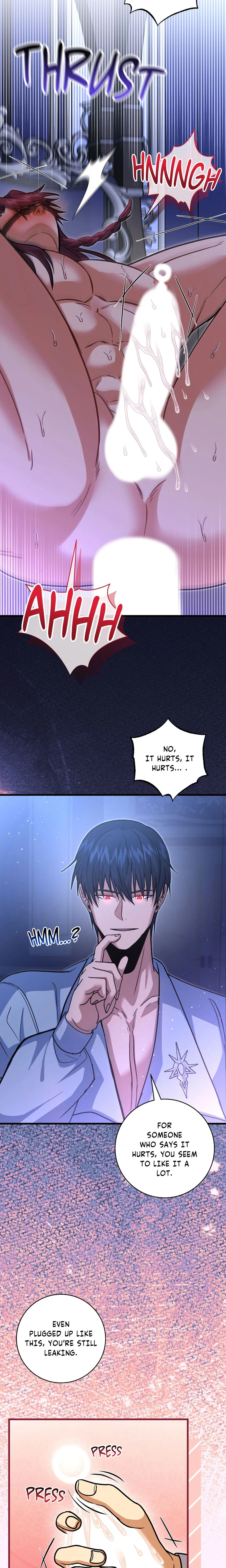 Retirement, Not Romance! chapter 40 page 11