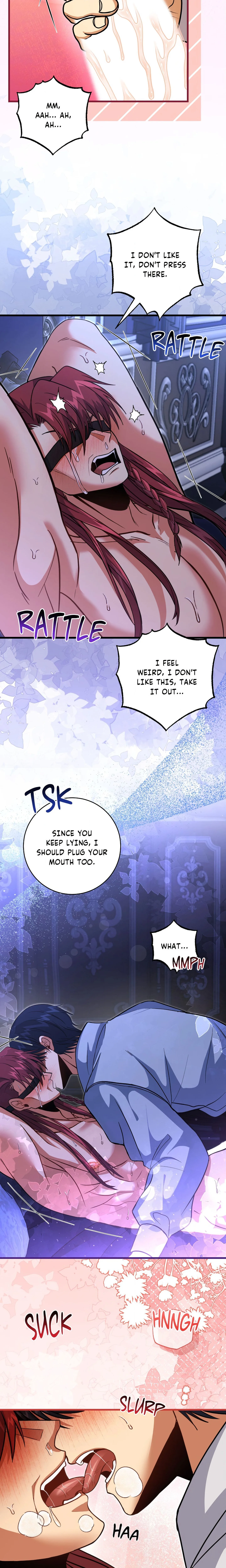Retirement, Not Romance! chapter 40 page 12