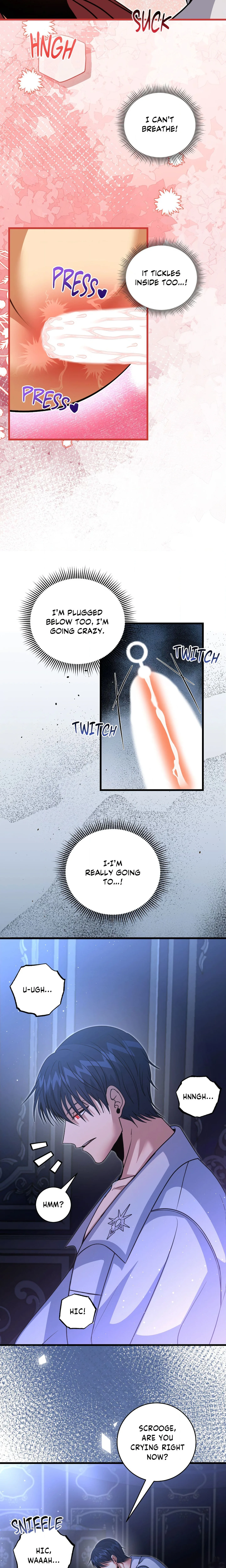 Retirement, Not Romance! chapter 40 page 13
