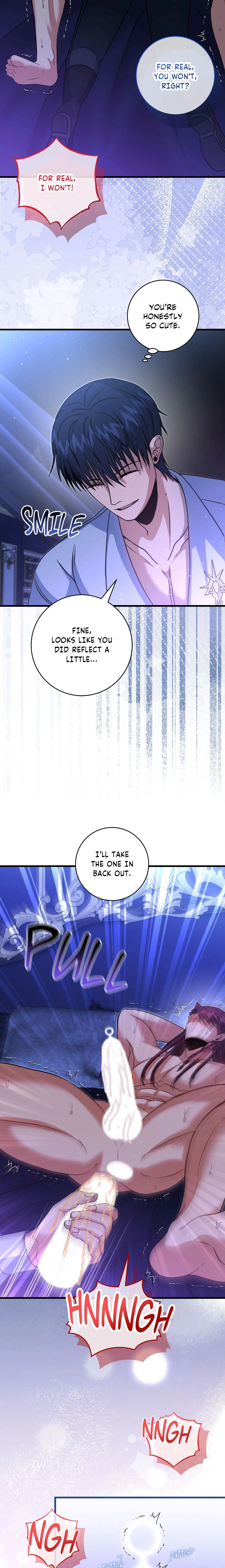 Retirement, Not Romance! chapter 40 page 16
