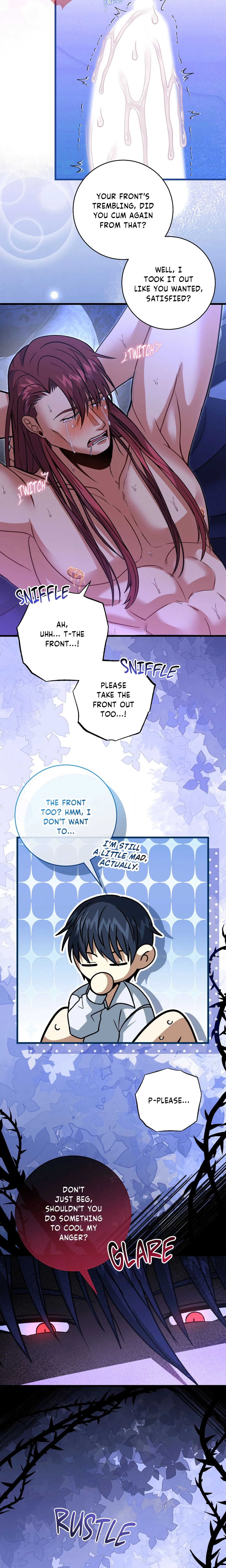 Retirement, Not Romance! chapter 40 page 17