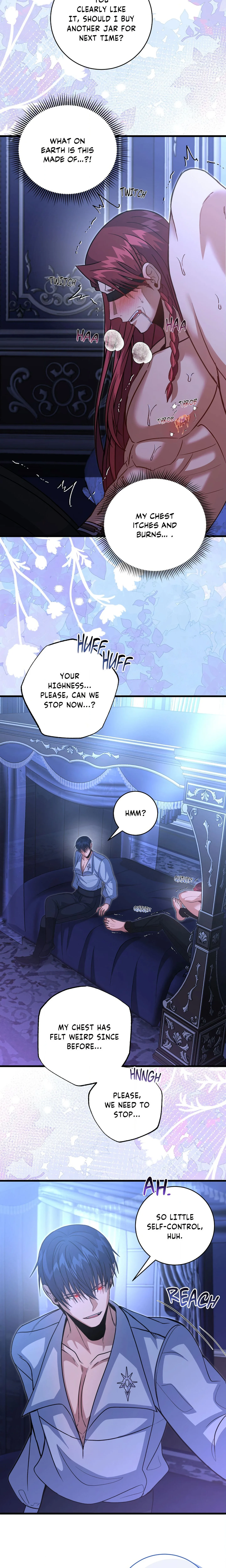 Retirement, Not Romance! chapter 40 page 3