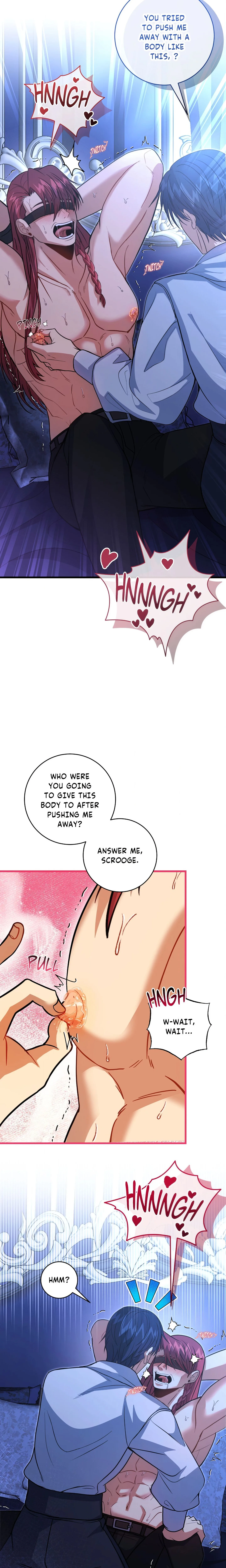 Retirement, Not Romance! chapter 40 page 4