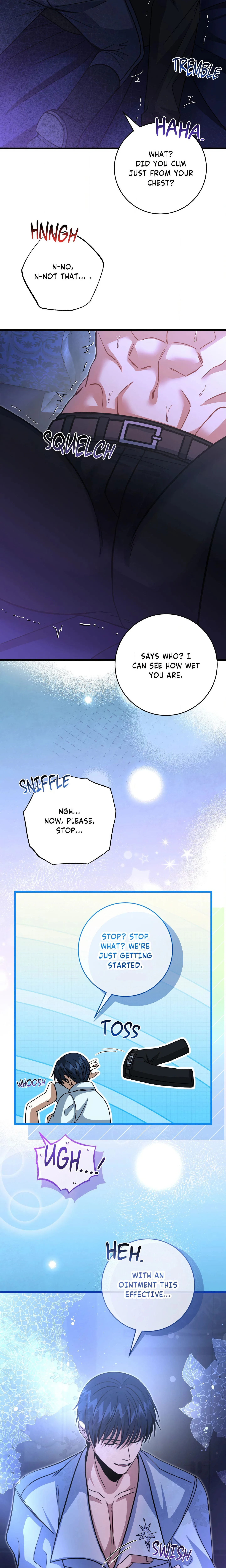 Retirement, Not Romance! chapter 40 page 5