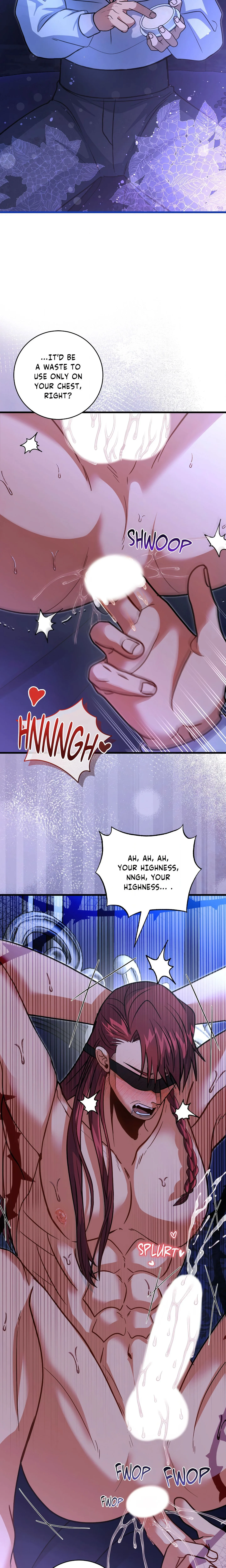 Retirement, Not Romance! chapter 40 page 6