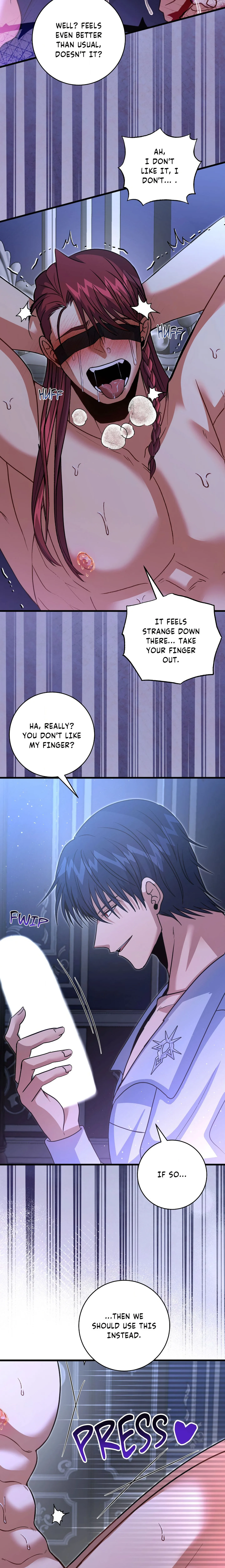 Retirement, Not Romance! chapter 40 page 7