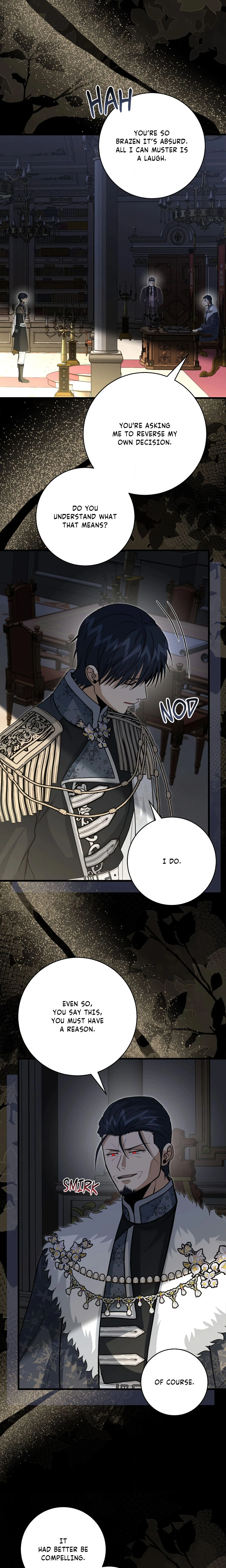 Retirement, Not Romance! chapter 41 page 12