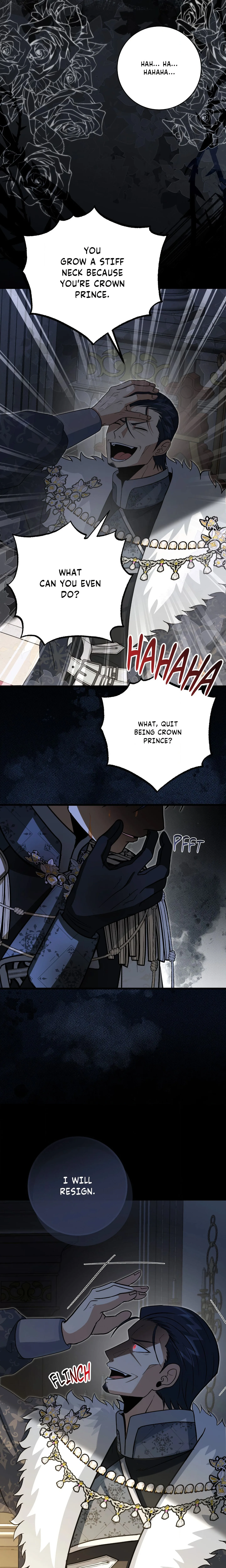 Retirement, Not Romance! chapter 41 page 17