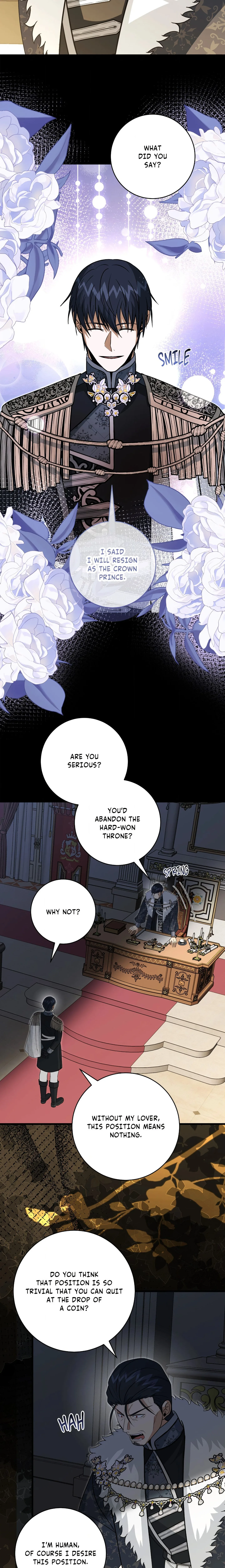 Retirement, Not Romance! chapter 41 page 18