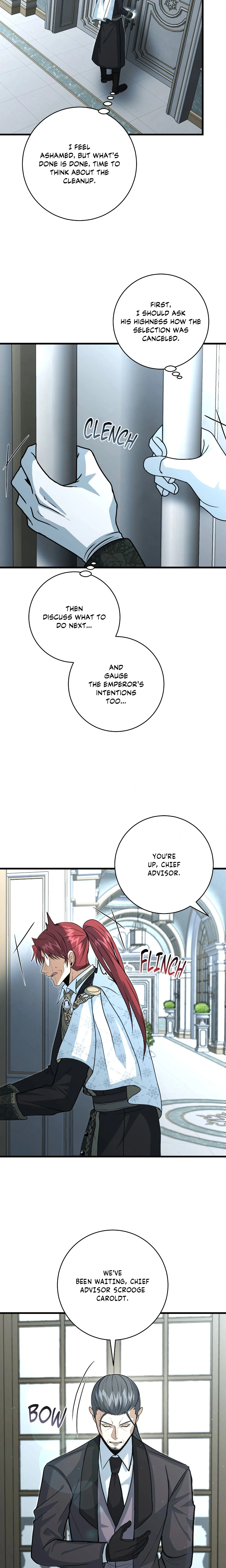 Retirement, Not Romance! chapter 41 page 4