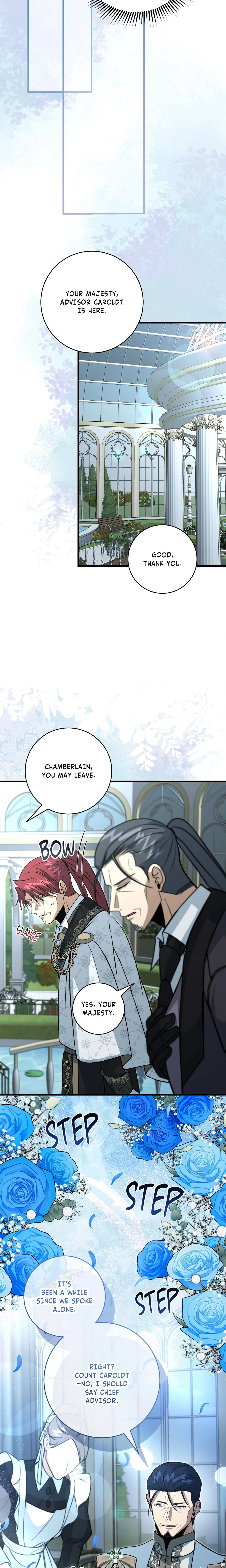 Retirement, Not Romance! chapter 41 page 6
