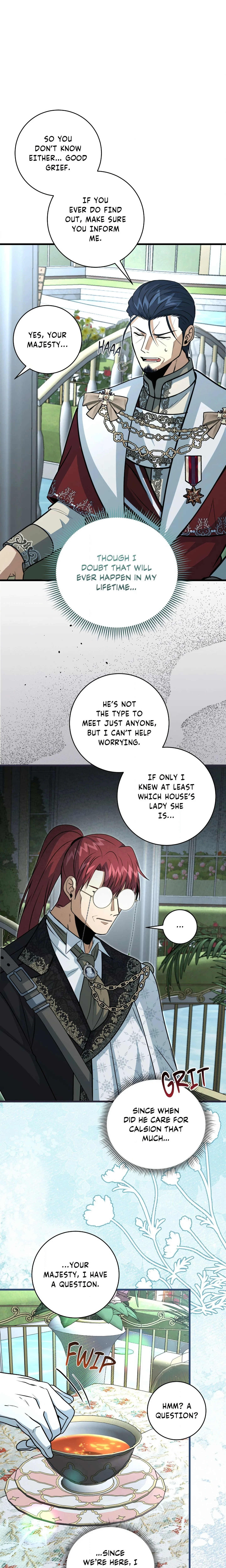 Retirement, Not Romance! chapter 42 page 1
