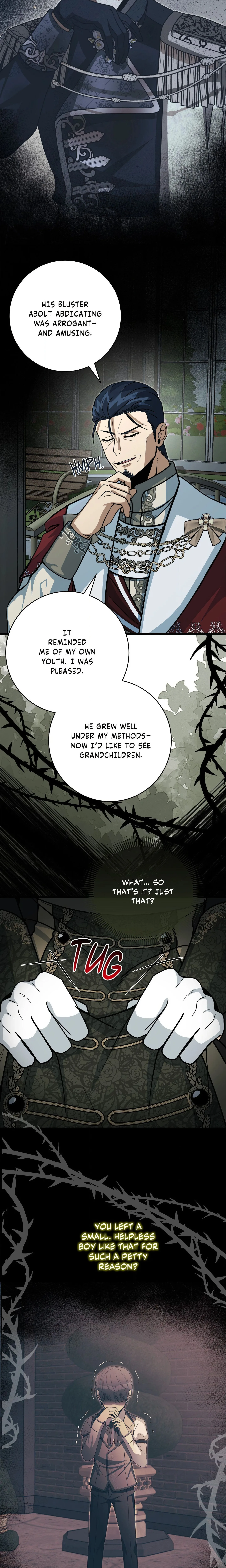 Retirement, Not Romance! chapter 42 page 10