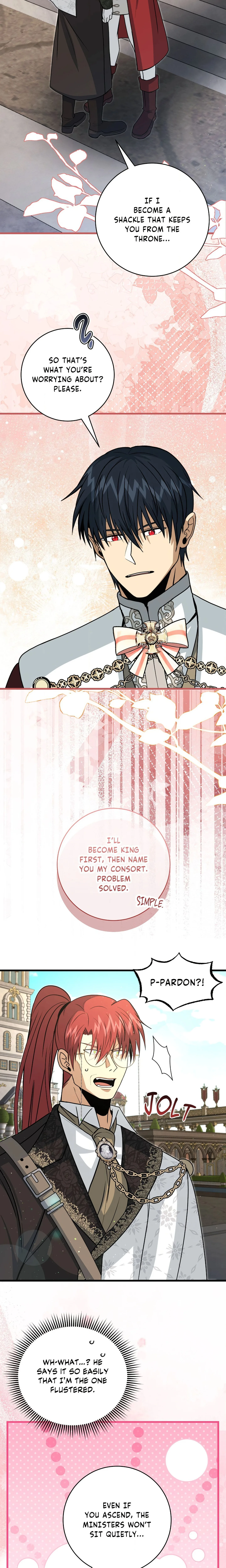 Retirement, Not Romance! chapter 42 page 16