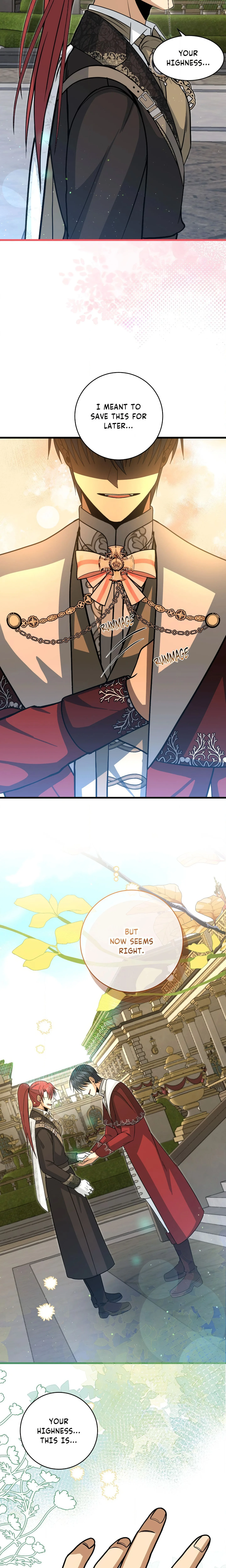 Retirement, Not Romance! chapter 42 page 18