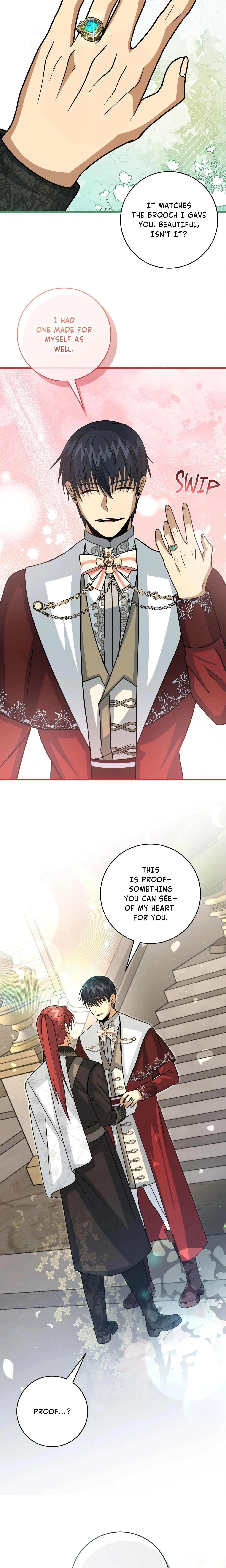 Retirement, Not Romance! chapter 42 page 19