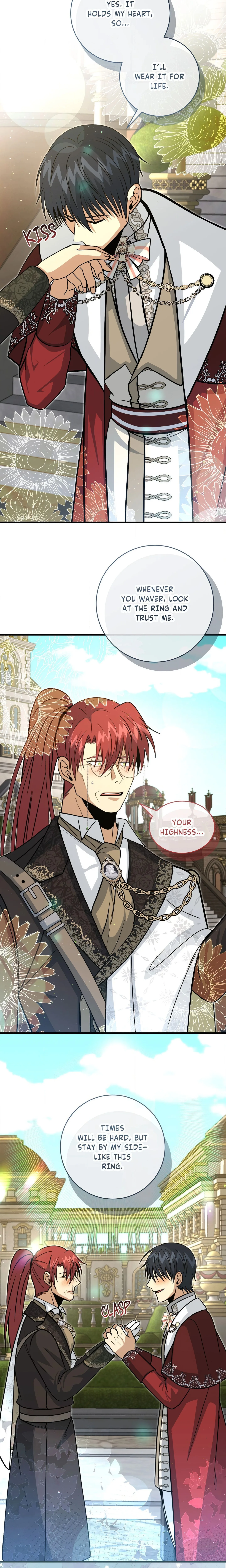 Retirement, Not Romance! chapter 42 page 20