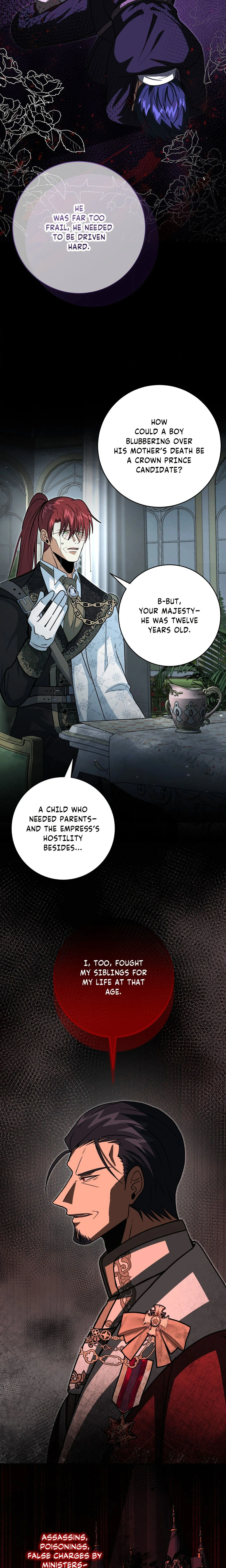 Retirement, Not Romance! chapter 42 page 6
