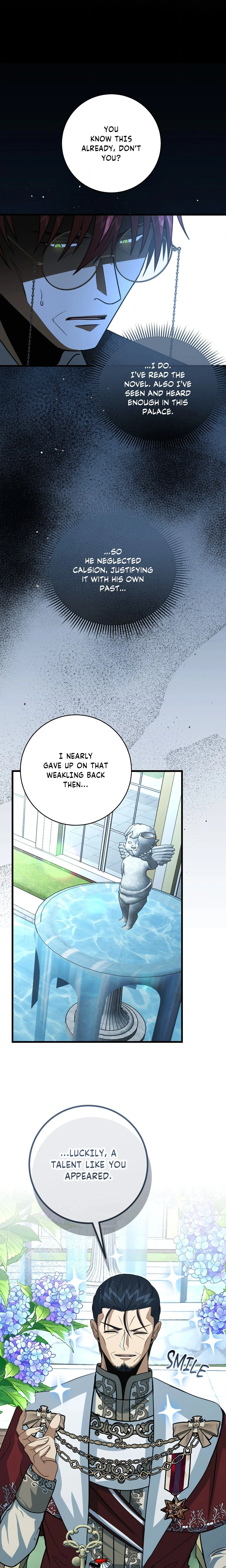 Retirement, Not Romance! chapter 42 page 8