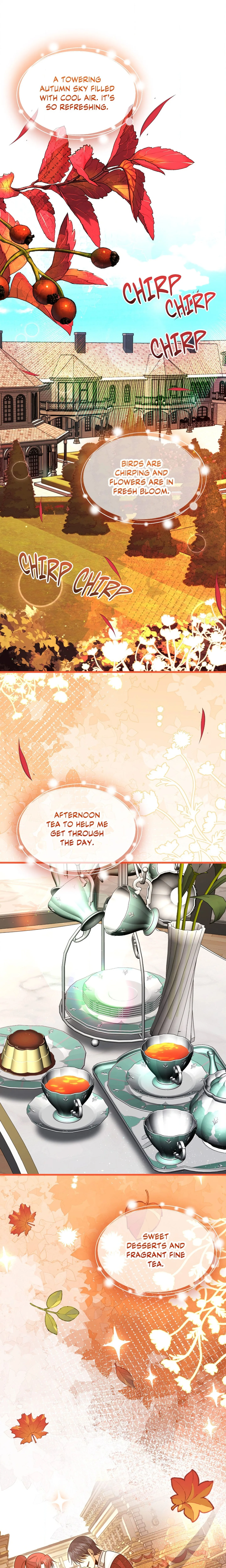 Retirement, Not Romance! chapter 43 page 1