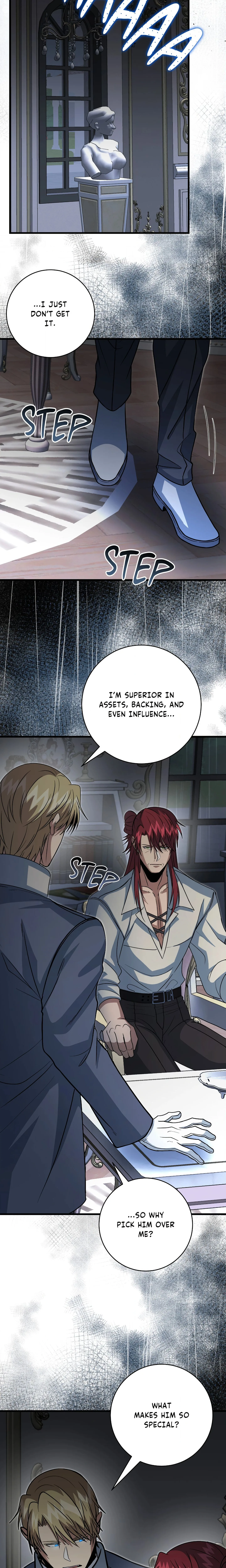 Retirement, Not Romance! chapter 43 page 13
