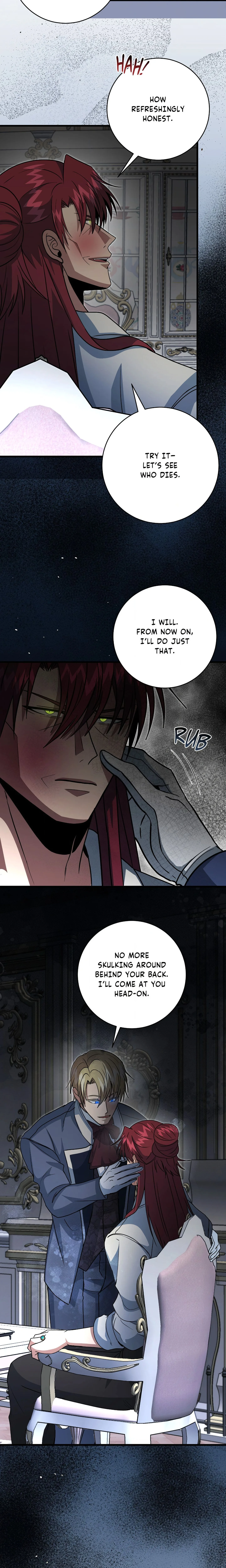 Retirement, Not Romance! chapter 43 page 21