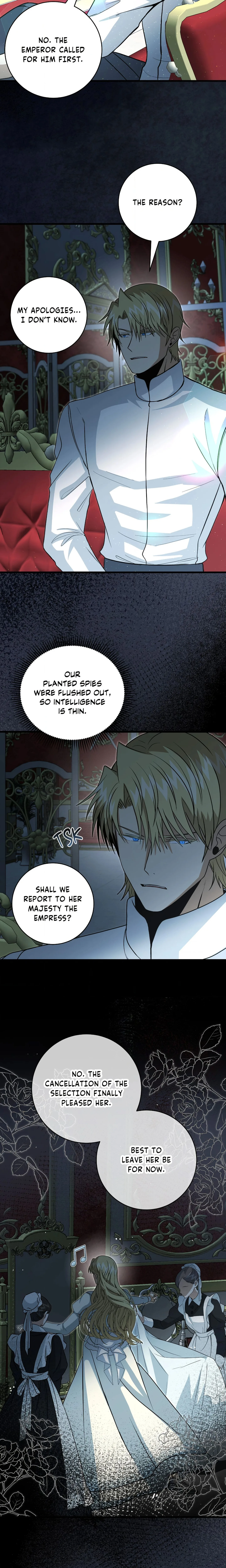 Retirement, Not Romance! chapter 43 page 4