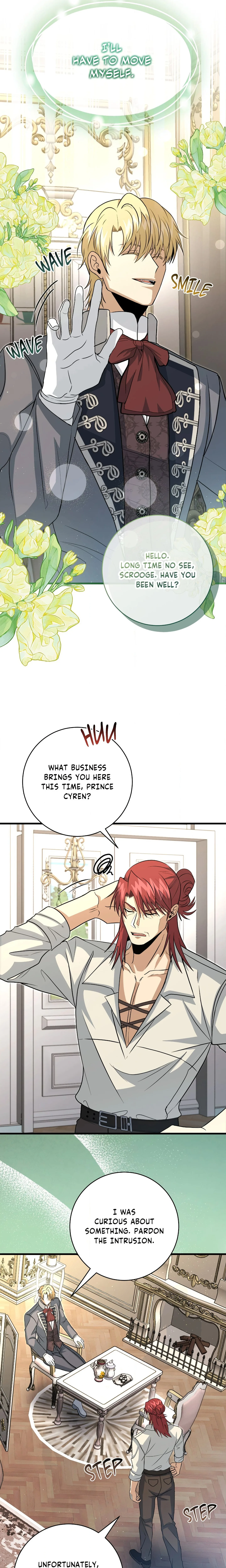 Retirement, Not Romance! chapter 43 page 6