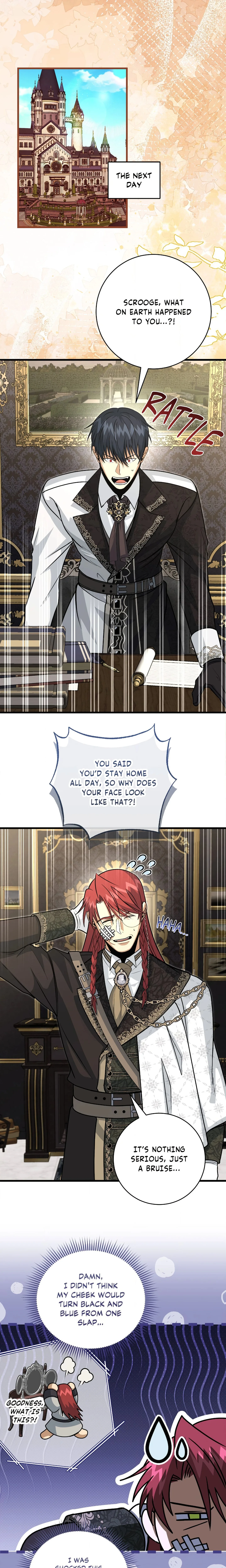Retirement, Not Romance! chapter 44 page 1