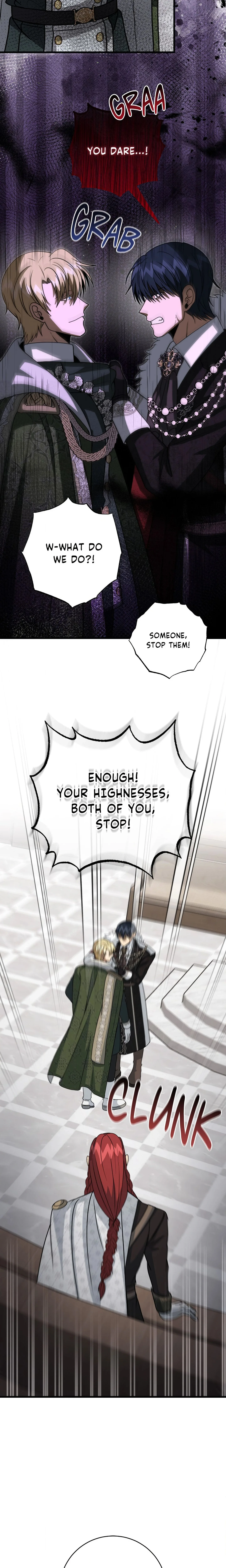 Retirement, Not Romance! chapter 44 page 16