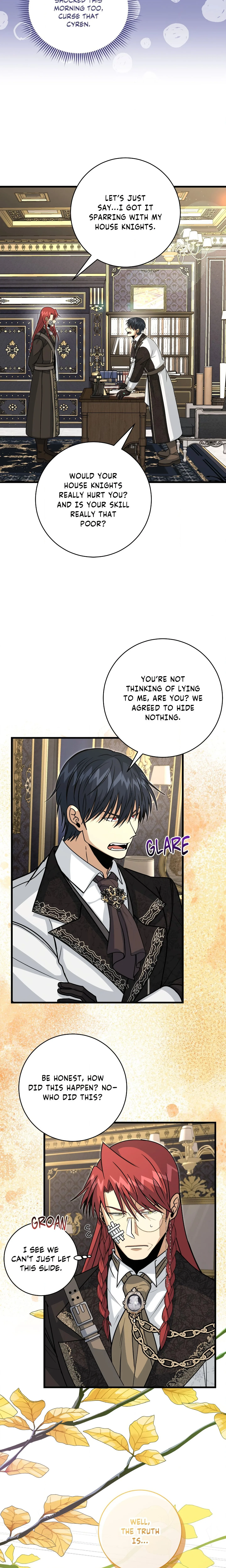 Retirement, Not Romance! chapter 44 page 2