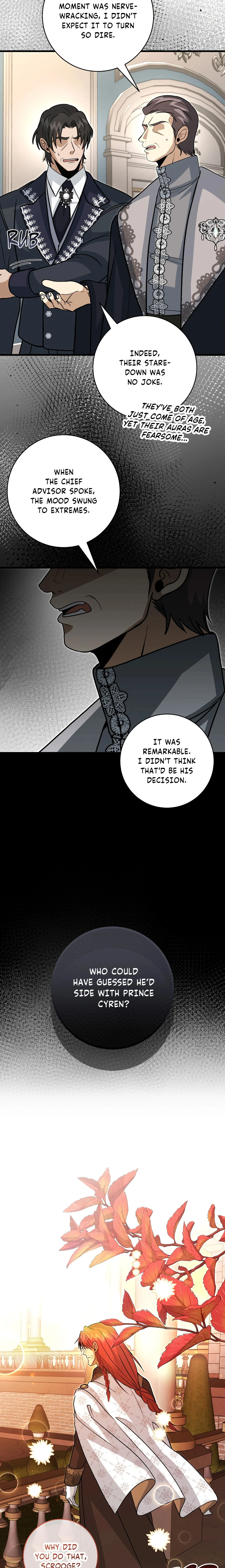 Retirement, Not Romance! chapter 44 page 20